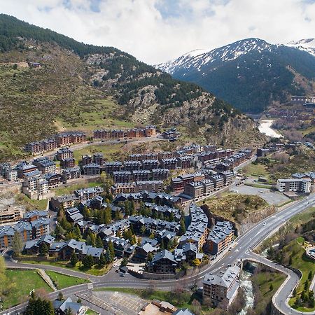 El Tarter Apartments Екстериор снимка