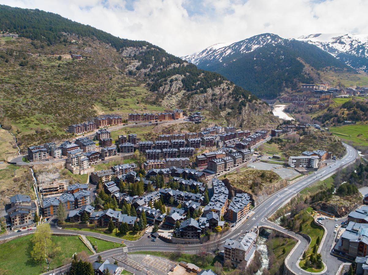El Tarter Apartments Екстериор снимка
