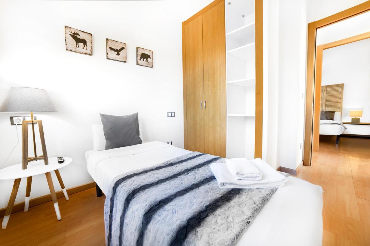 El Tarter Apartments Екстериор снимка